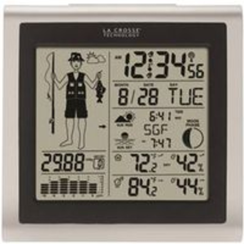 Wireless Weather Station
