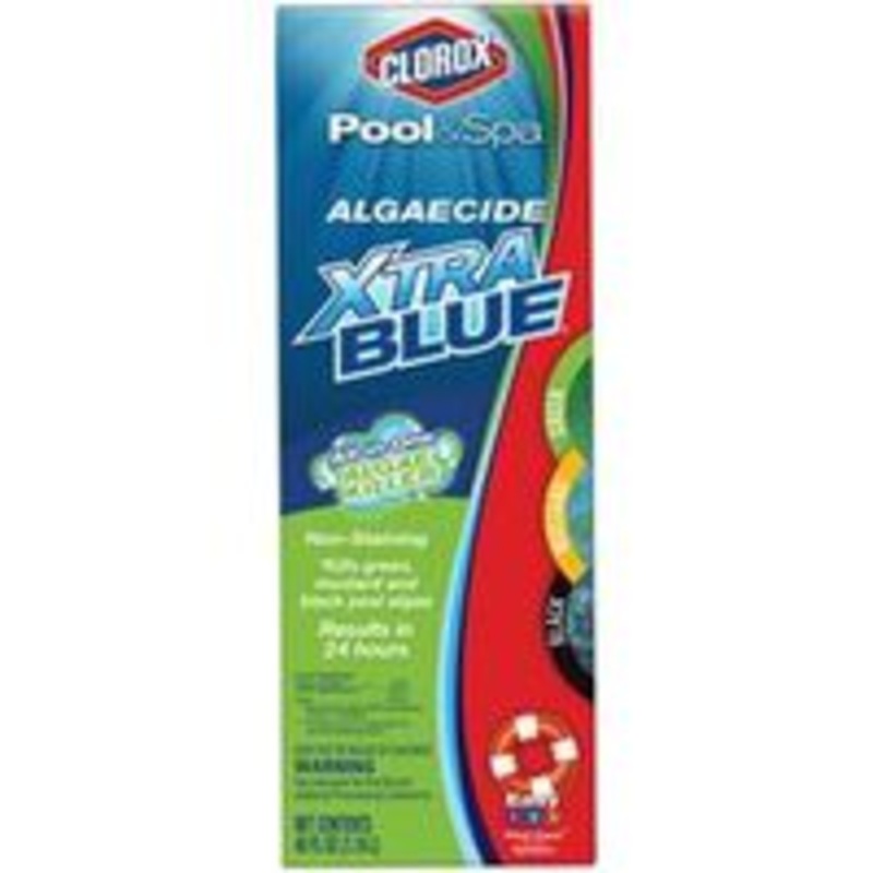 Xtra Blue Algaecide – 40 oz