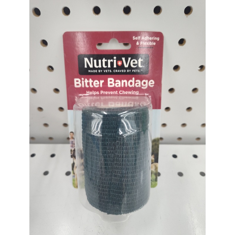 Bitter Bandage Self-Adhesive