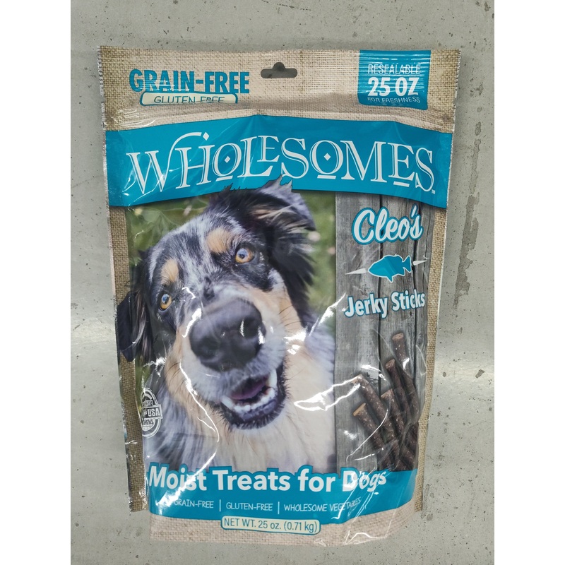 Cleos Jerky Strips (25 oz)