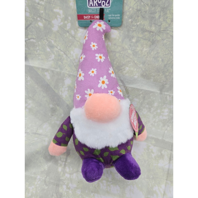 Daisy the Purple Gnome
