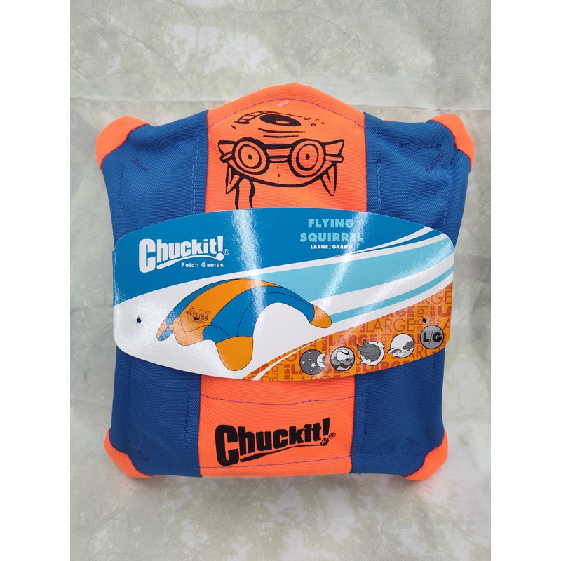 Flying Squirrel Large Pet Toy