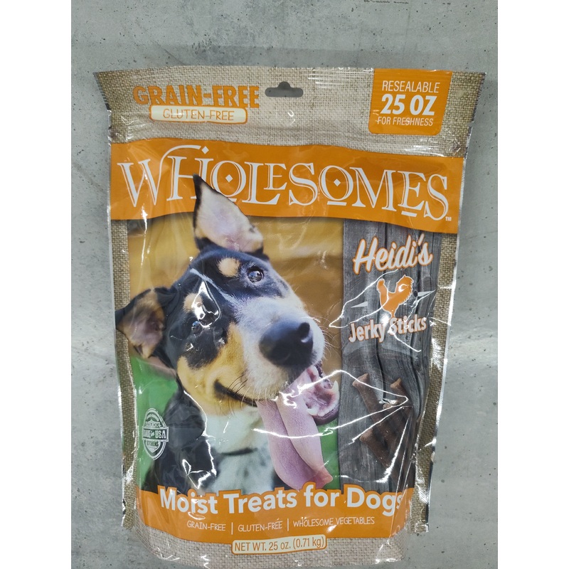 Heidi’s Jerky Sticks (1.56 lbs)