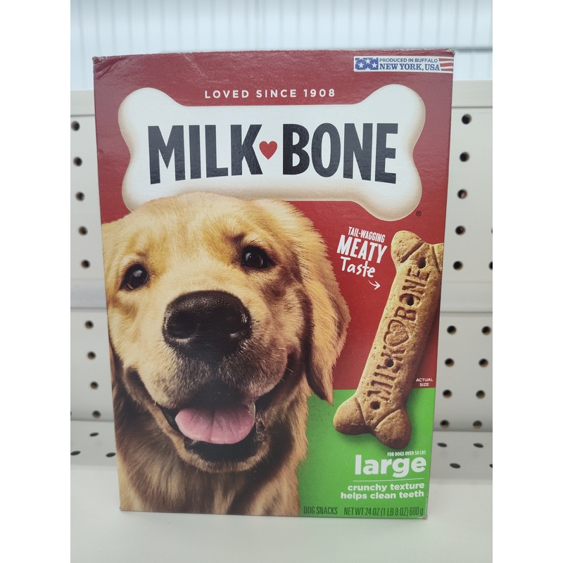 Milk-Bone Large Dog Biscuits