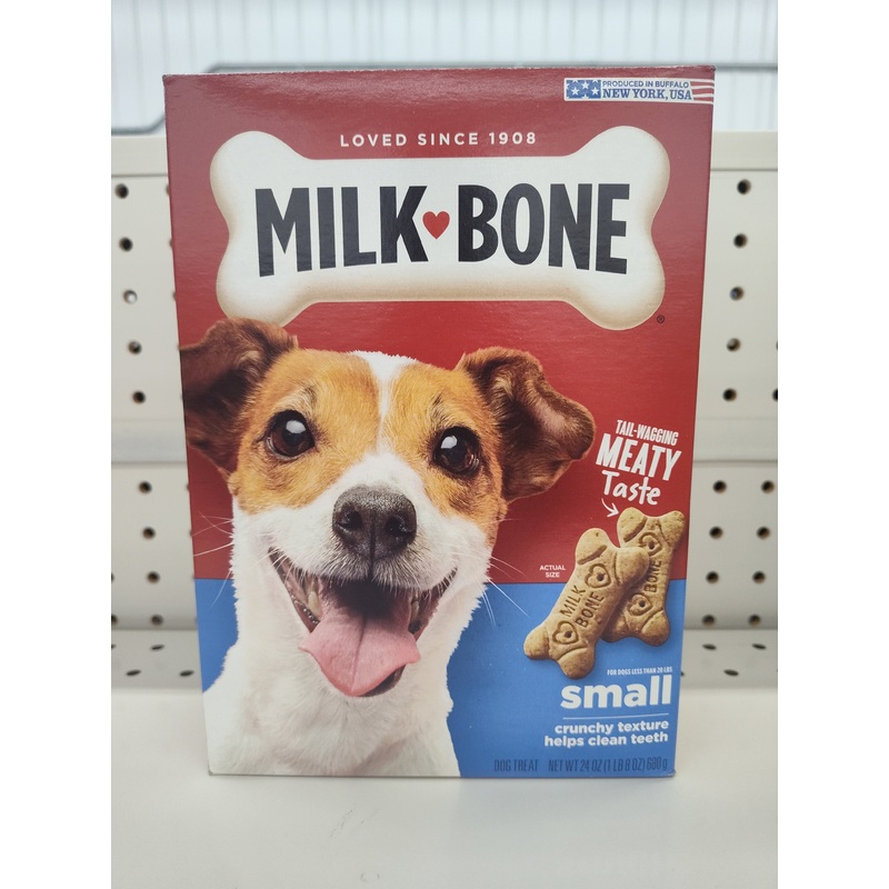 Milk-Bone Small Dog Biscuits