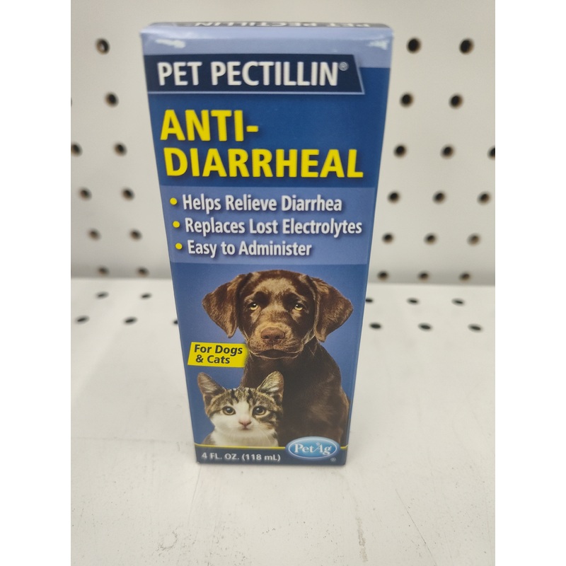 Pectillin Diarrhea Medication for Pets