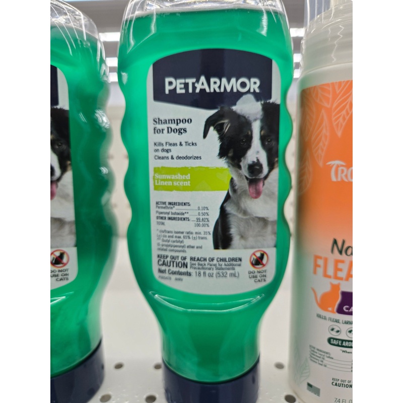 PetArmor Flea and Tick Shampoo