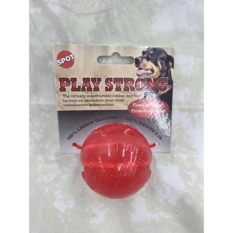 Play Strong Ball 2.5