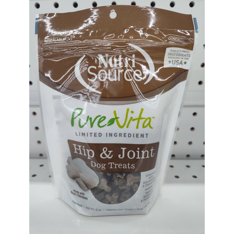 Pure Vita Hip & Joint Treatment for Pets