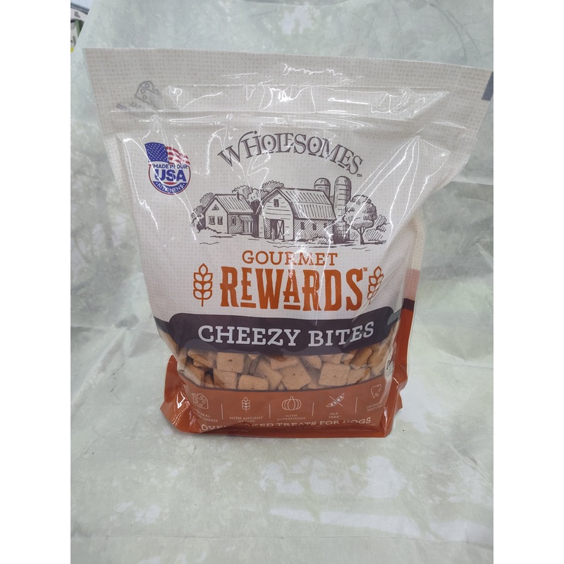 Sportmix Cheez Biscuits (3 lbs)