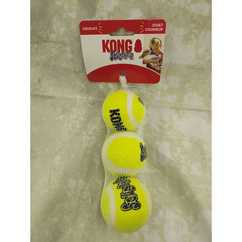Sqk Tennis Balls – 3 Pack