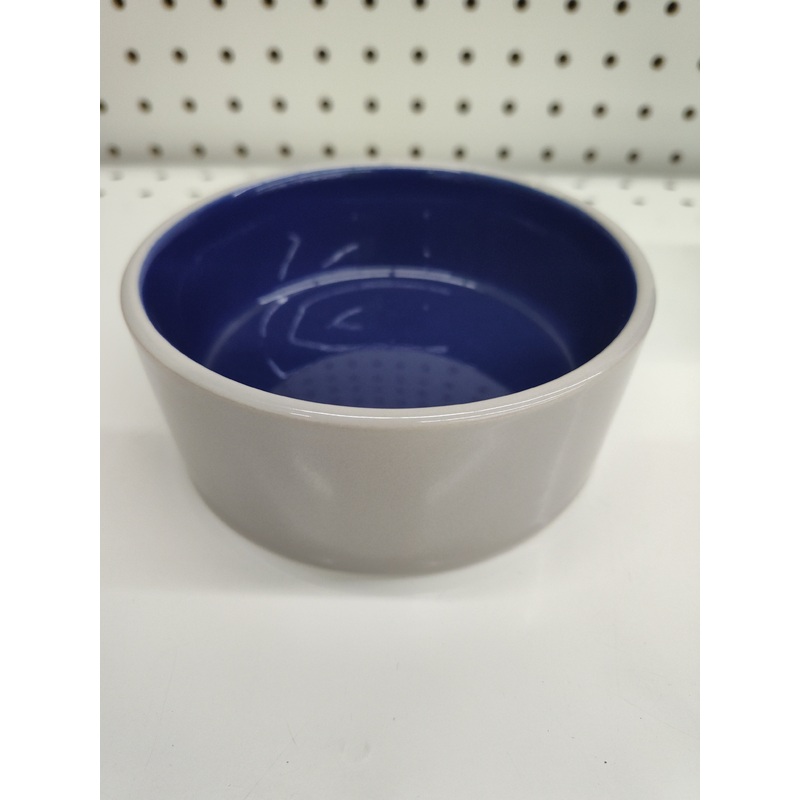 Standard 5-Inch Crock Dish for Pet Treats and Toys
