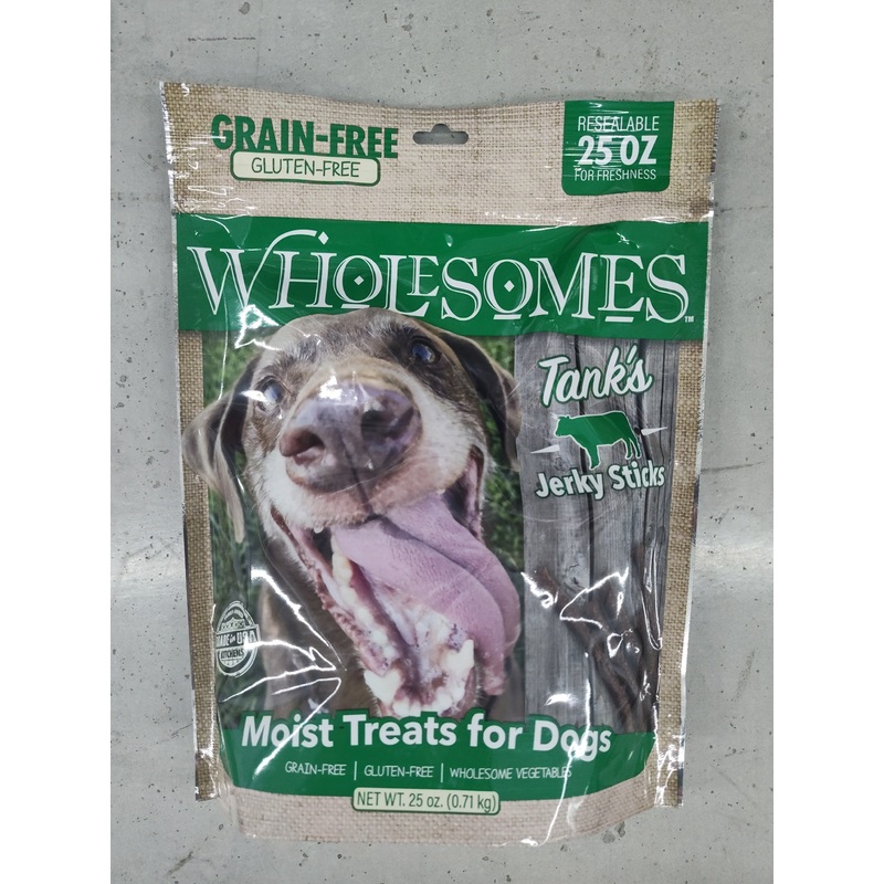 Tanks Jerky Sticks (25 oz)