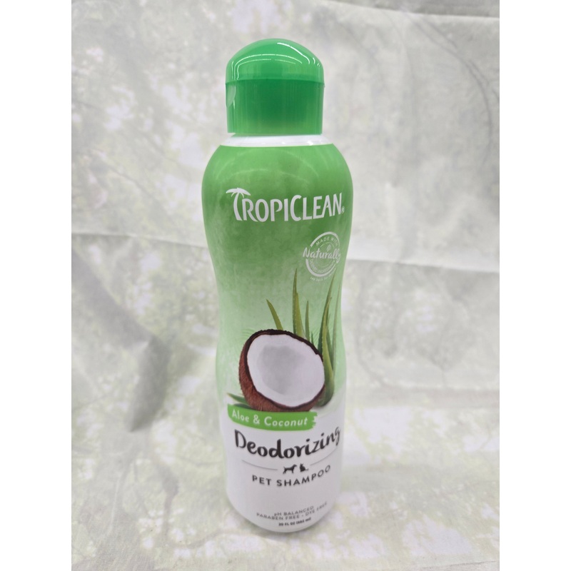TC Aloe Moist Shampoo – 20 oz.