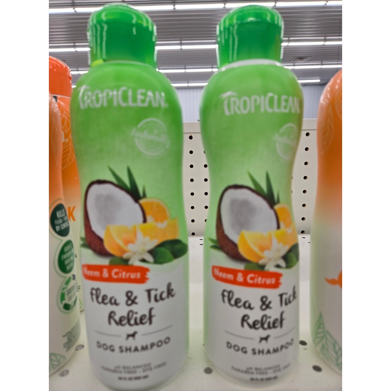 TC Neem Shampoo – 20 oz