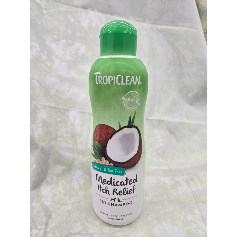 TC Oatmeal Shampoo, 20 oz.