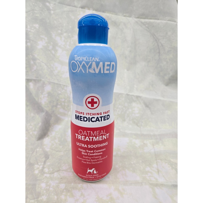 TC Oxy-Med Rinse, 20 oz.