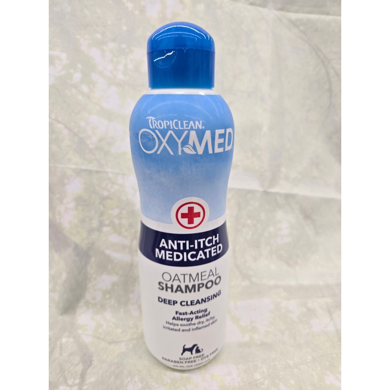 TC Oxy-Med Shampoo, 20 oz.