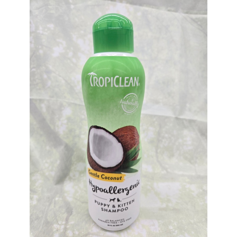 TC Puppy and Kitten Shampoo – 20 oz