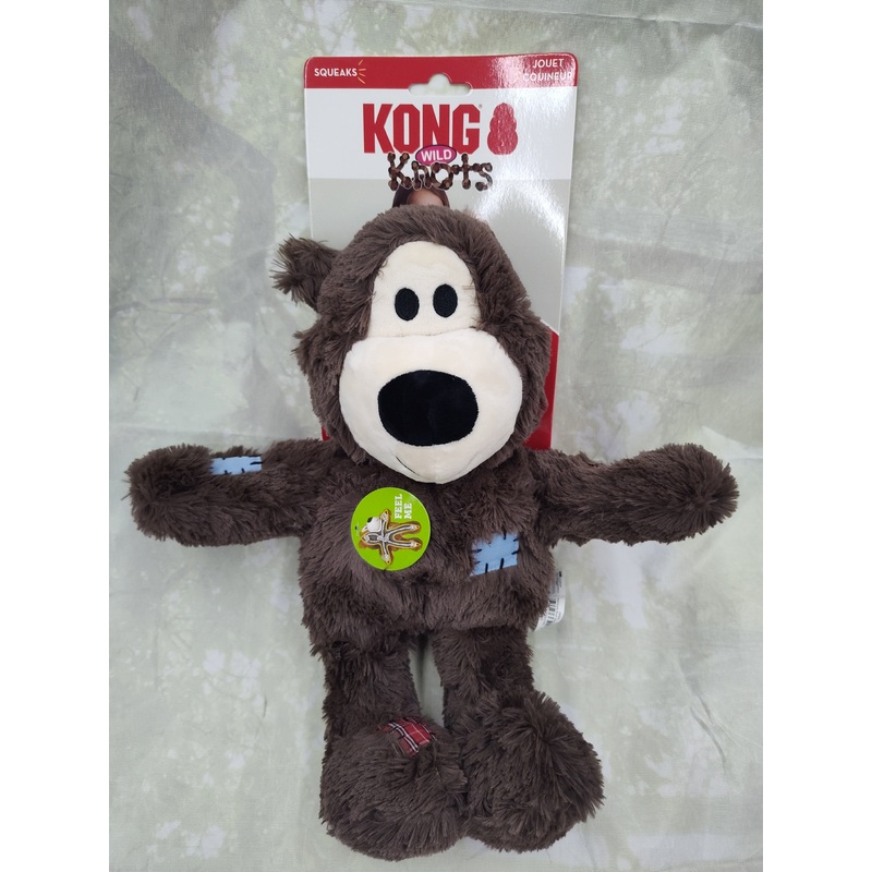 Wld Knot Bear Extra Large
