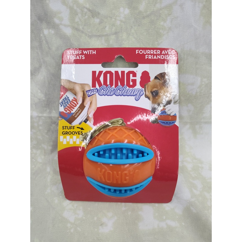 Zippz Ball Medium Orange/Blue