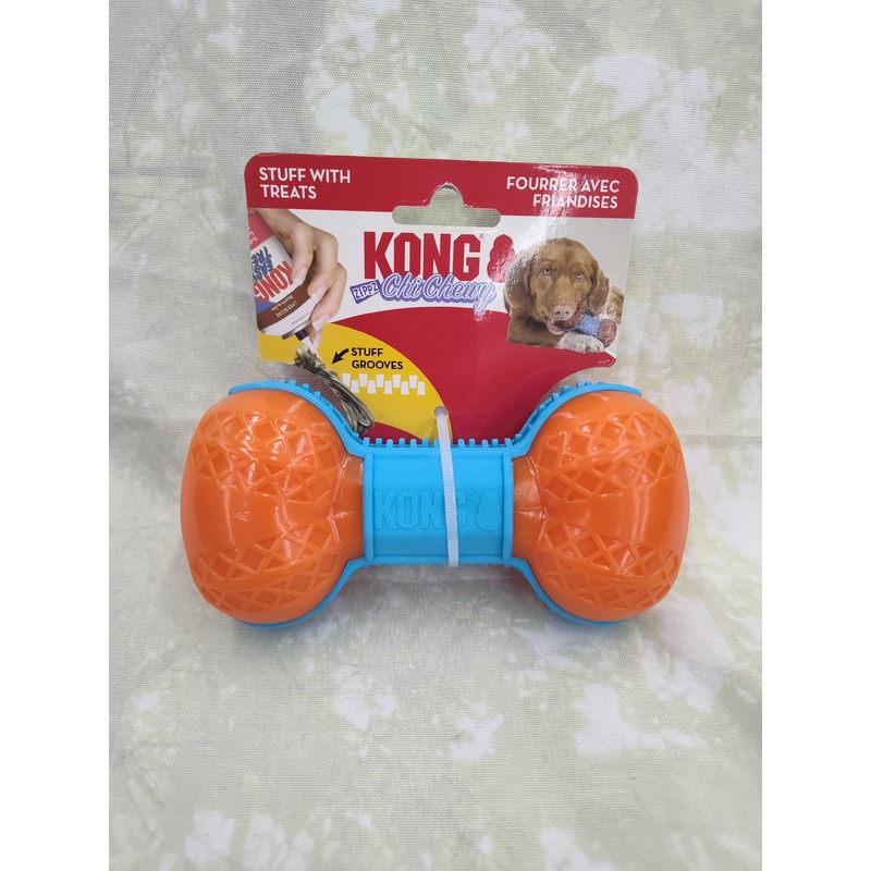 Zippz Bone Medium Orange/Blue