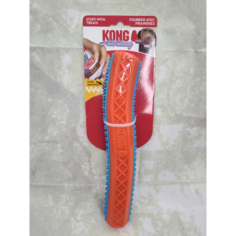 Zippz Stik Large Orange/Blue