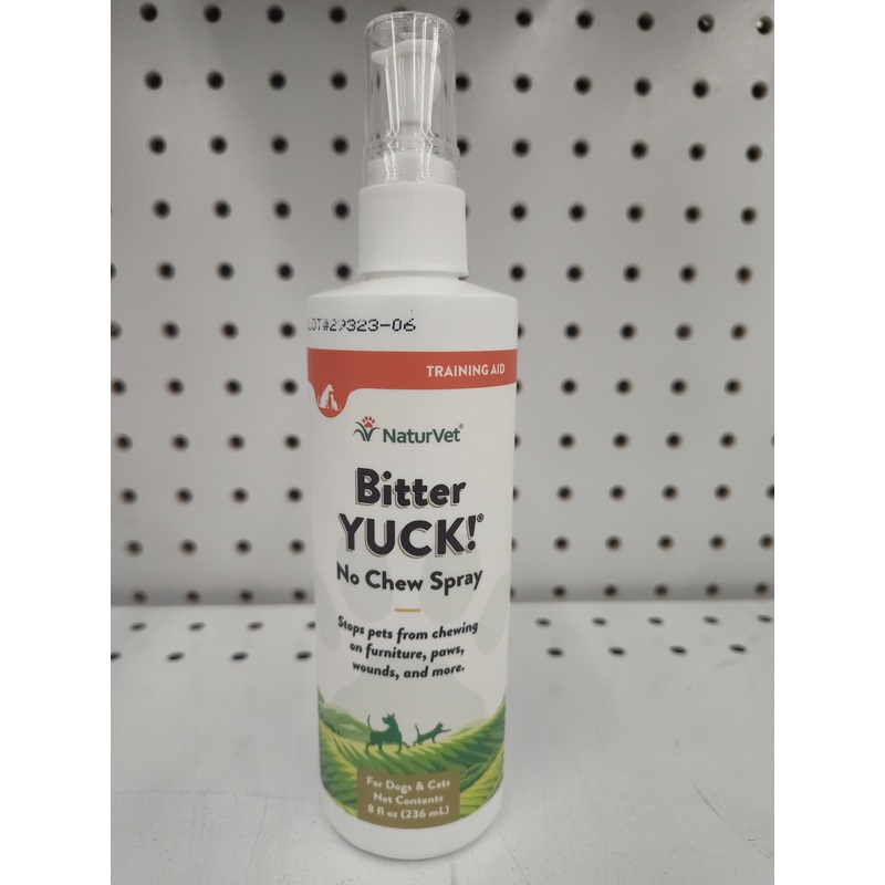 Bitter Yuck No Chew Spray 8 oz
