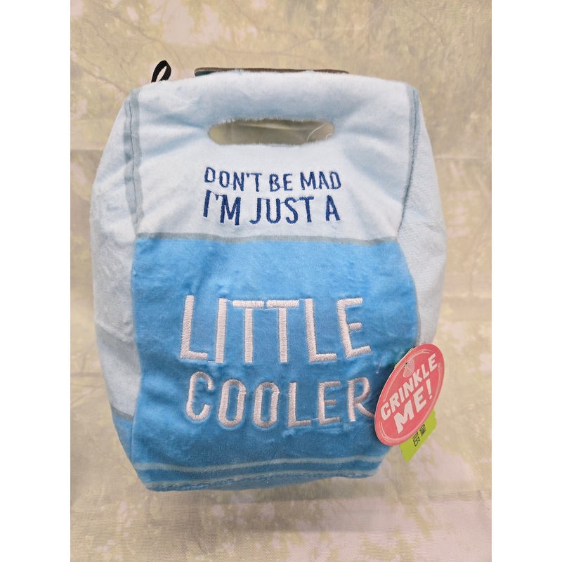 Don’t Be Mad Pet Cooler Toy