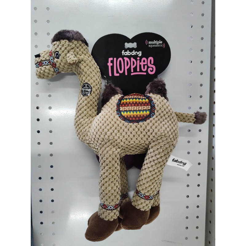 FAB Floppy Camel Large