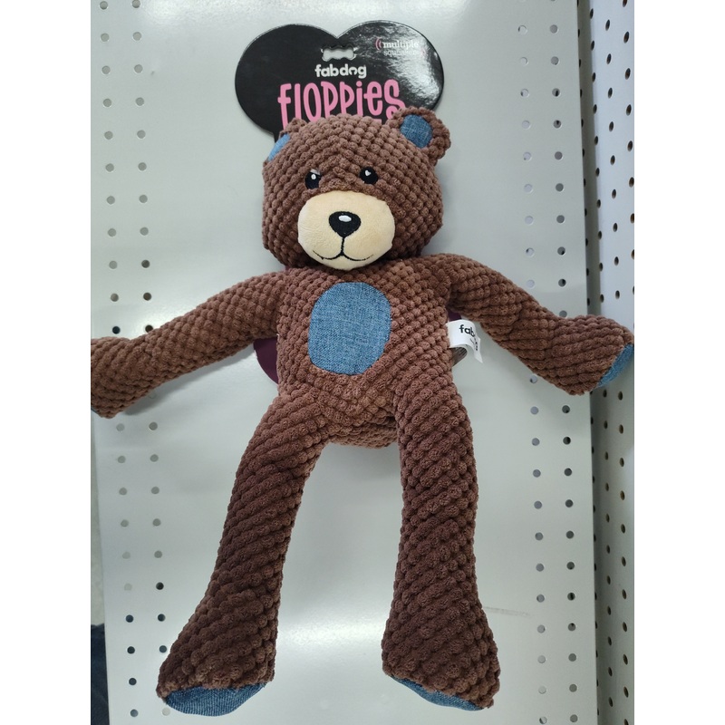 Fab Floppy Teddy Bear – Large
