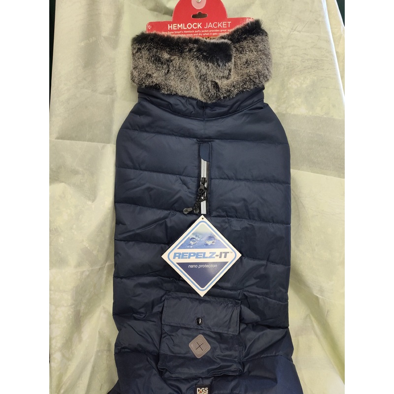 Hemlock Jacket, Medium, Blue, 22