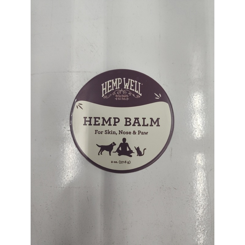 Hemp Balm 2 oz for Pets