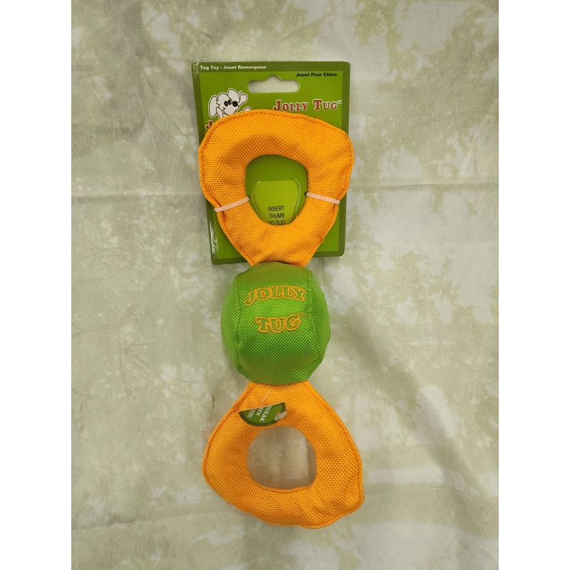 Jolly Medium Tug Toy