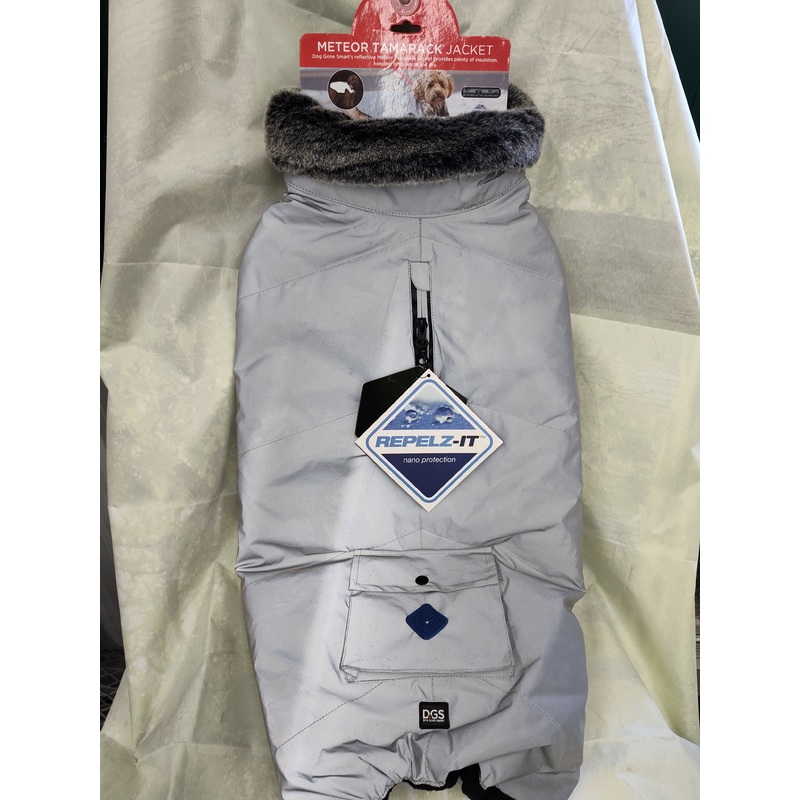 Meteor Tam Jacket Black 22