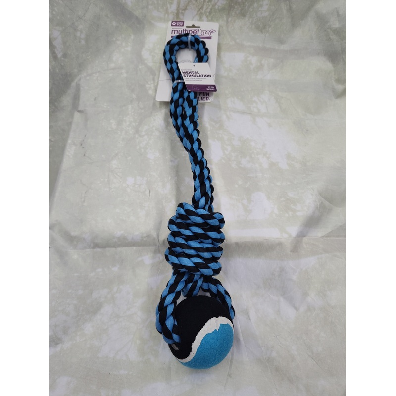 Multipet Knots 20 Dog Toy