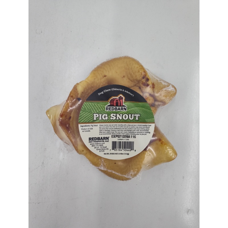 Pig Snouts Pet Treats