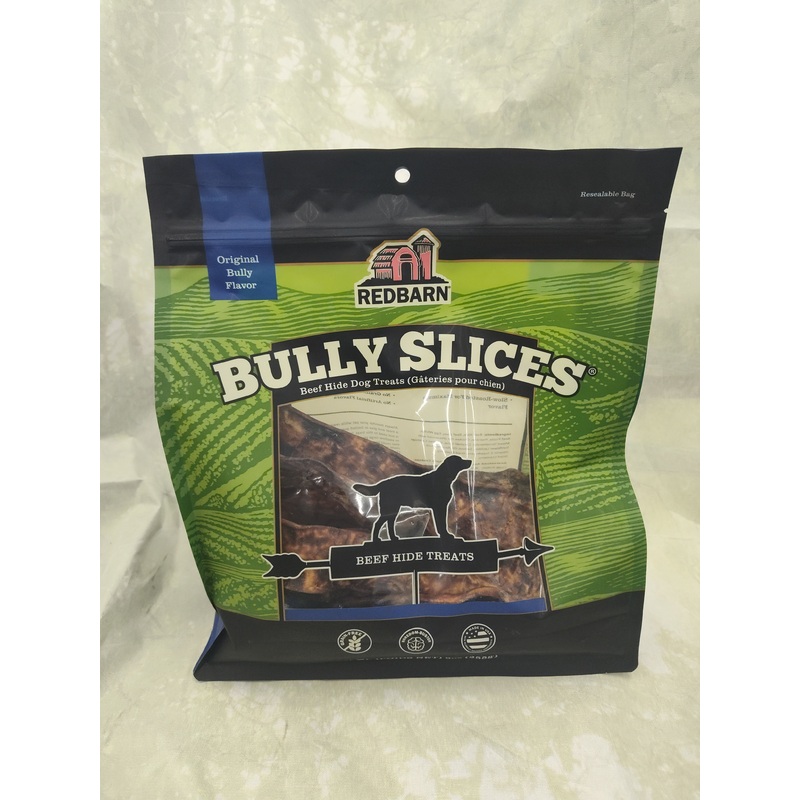 Redbarn Bully Slices Pet Treats