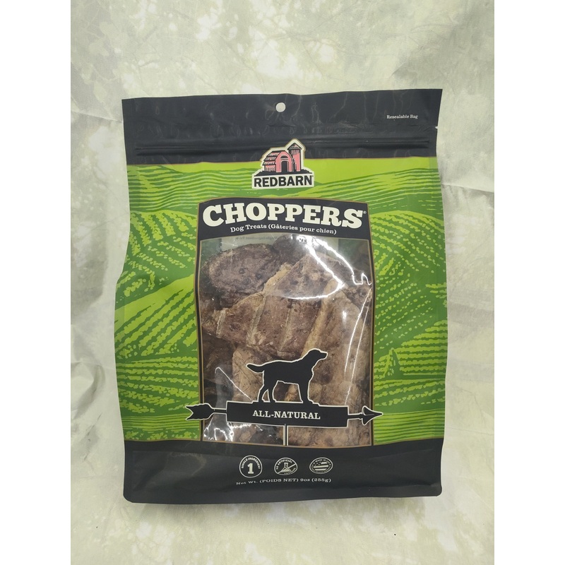 Redbarn Choppers Pet Treats