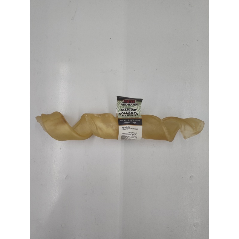 Redbarn Collagen Spring Pet Treats and Chews