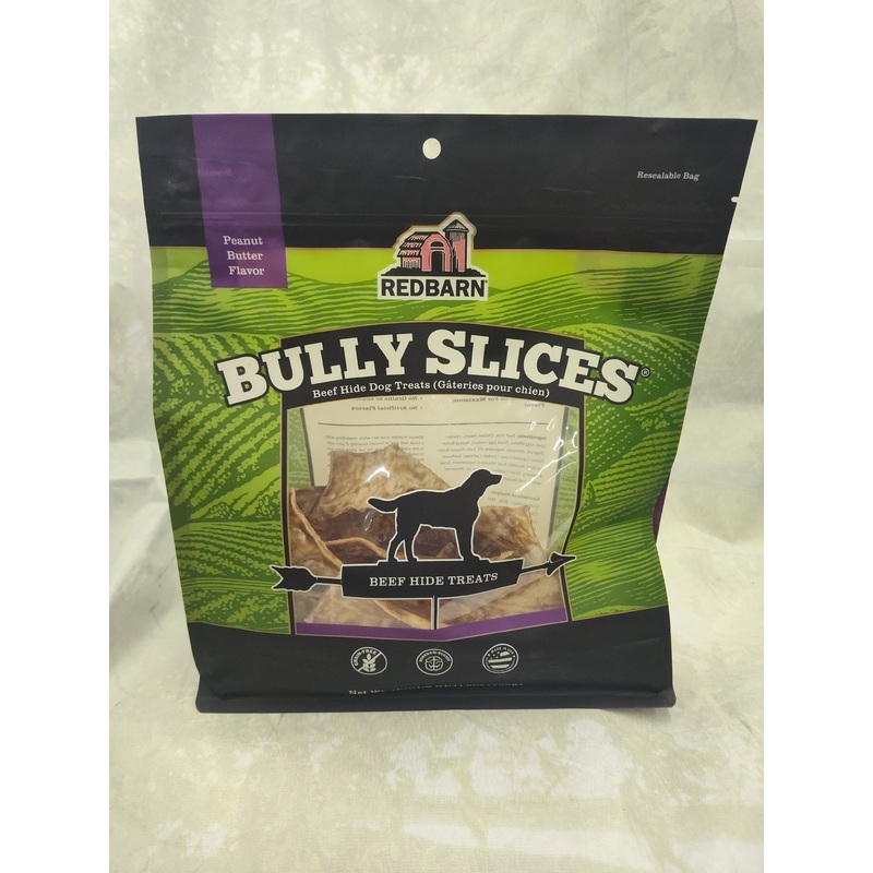 Redbarn Peanut Butter Bully Slices