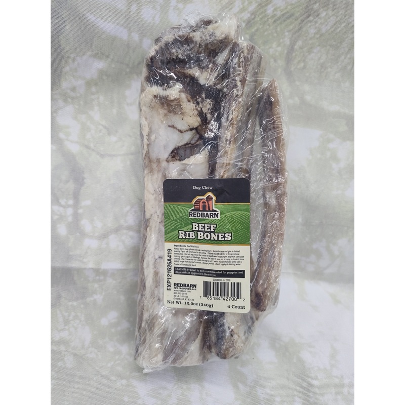 Redbarn Rib Bones Pet Treats