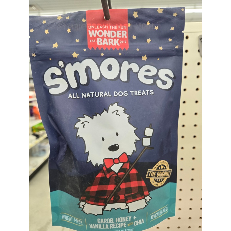 S’mores Dog Treats