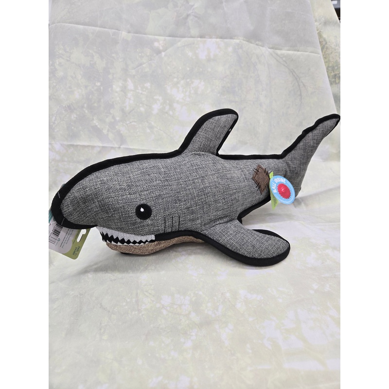 Shark Squeaky Toy for Pets