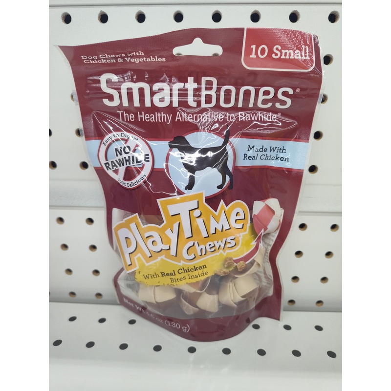 SmartBone Playtime Chews 10-Pack