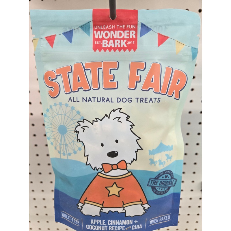 State Fair Dog Treats