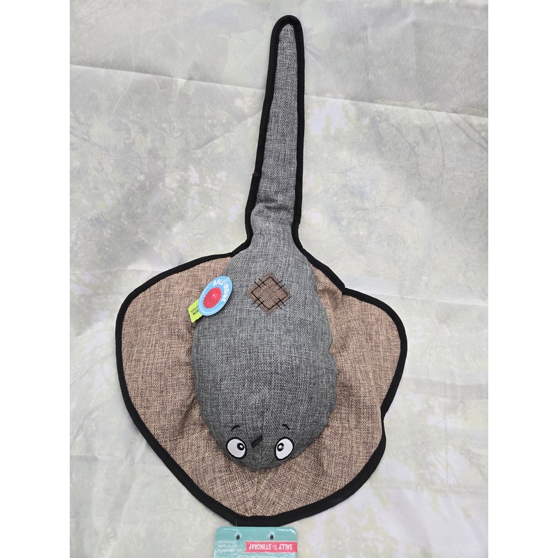 Stingray Toy with Squeaker