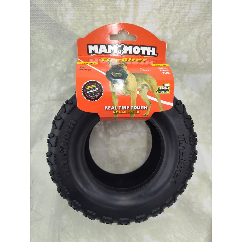 TireBiter XL Tire Toy for Dogs
