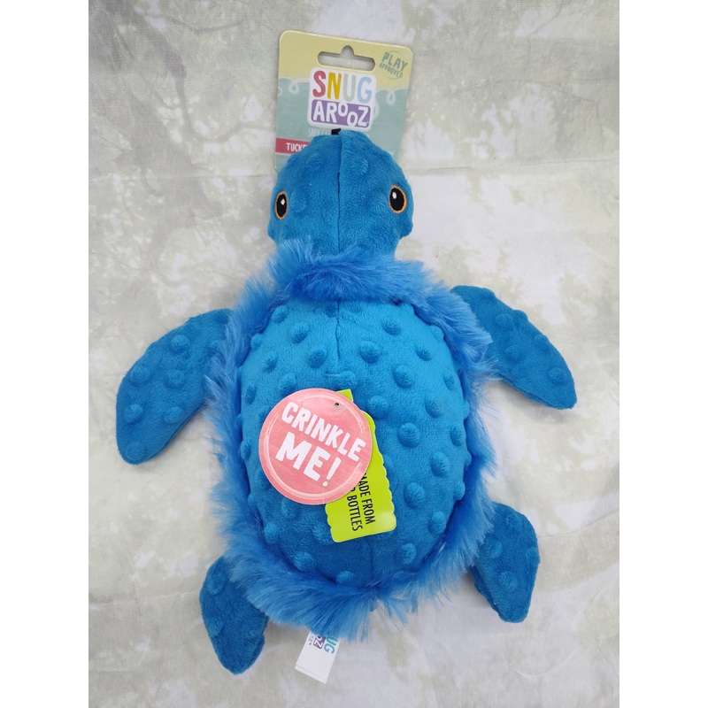 Tucker Turtle Toy – 10 Inch