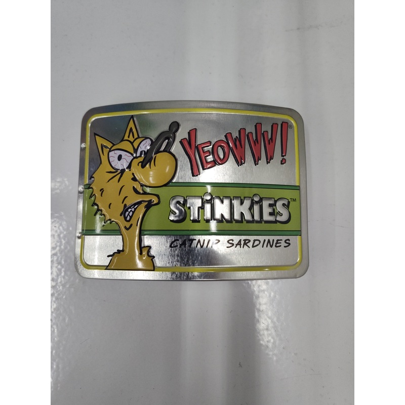 Yeow Stinkies Sardines – 3 Pack